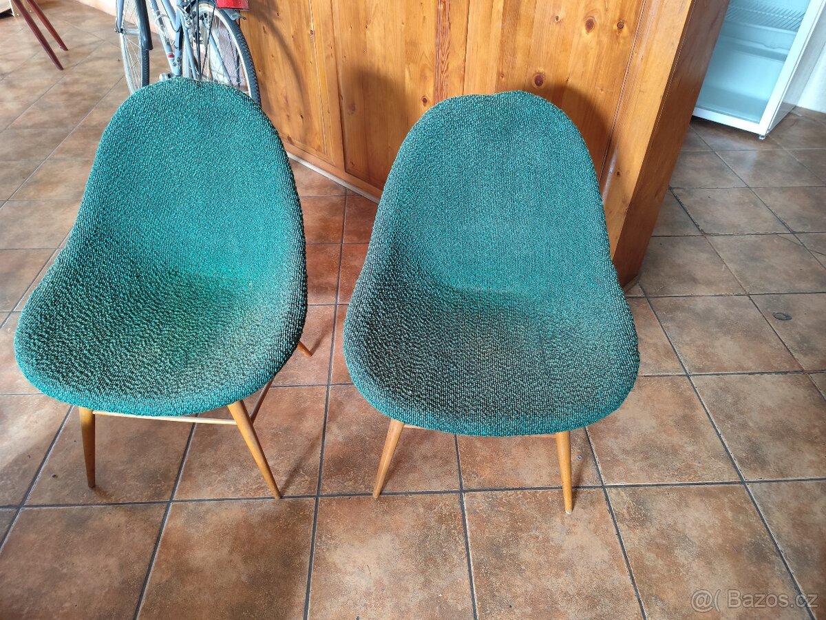 Retro křesla - 2