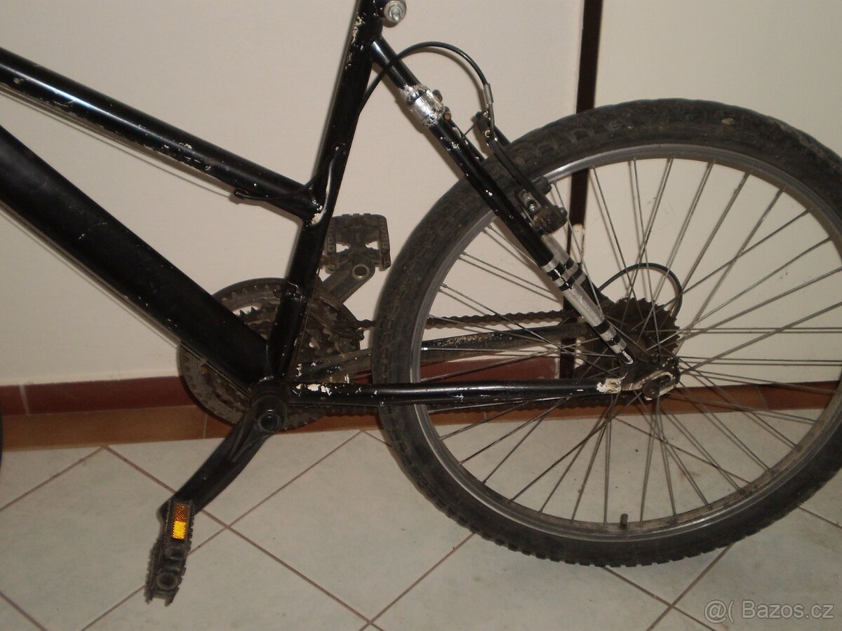 kolo dětské - 3/4 - výška funkční - 2