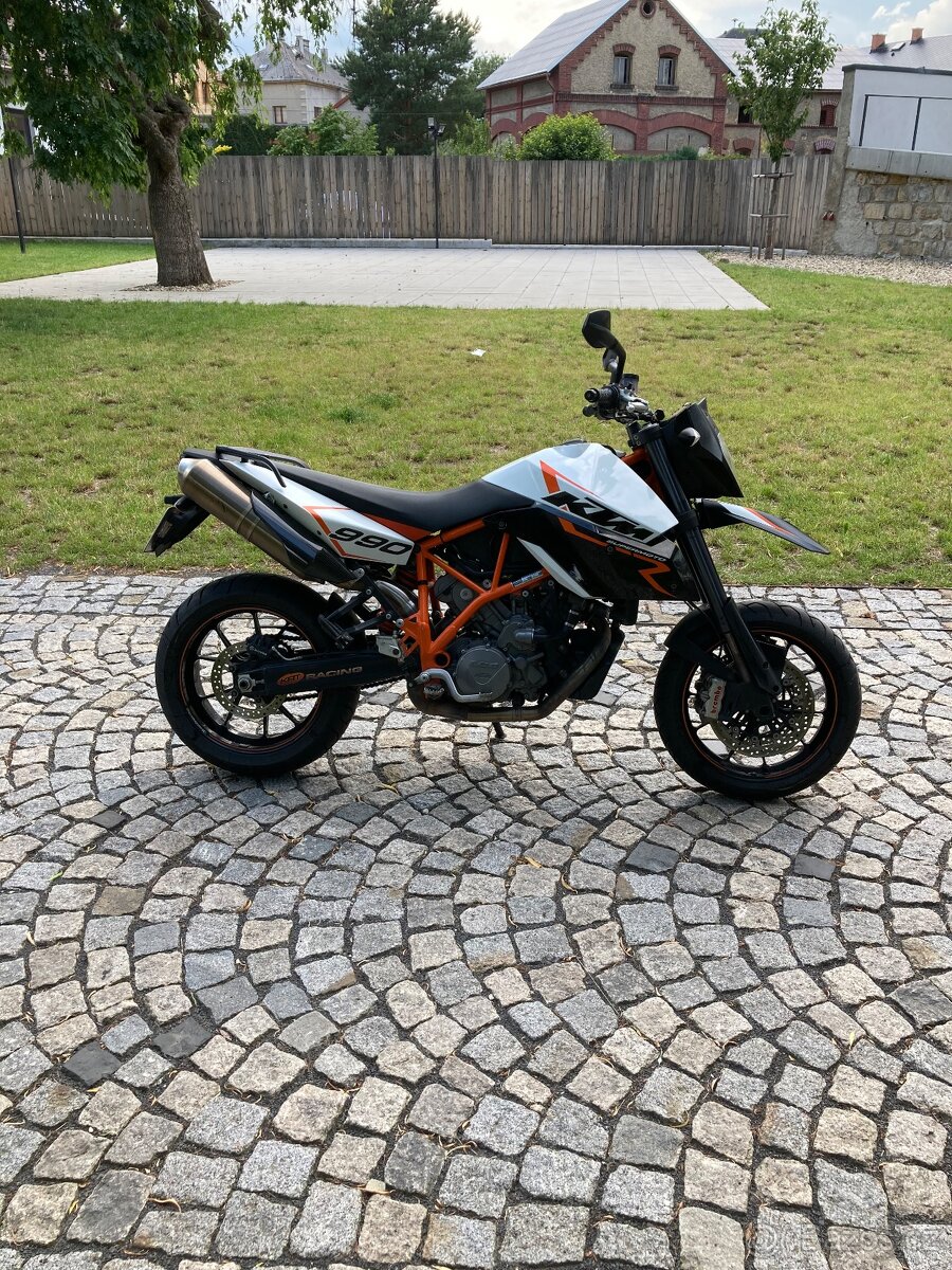 Ktm 990 smr - 2