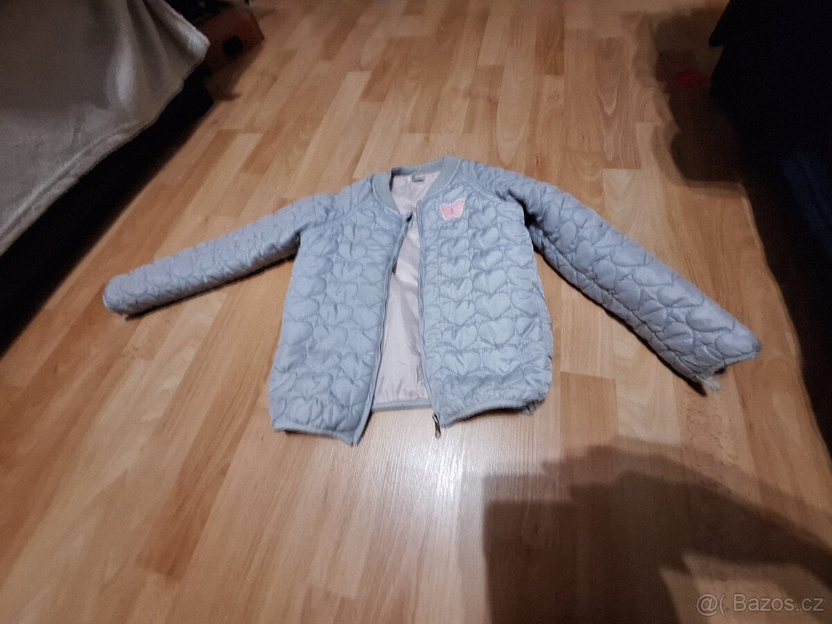 Detska prošívaná bunda - 2