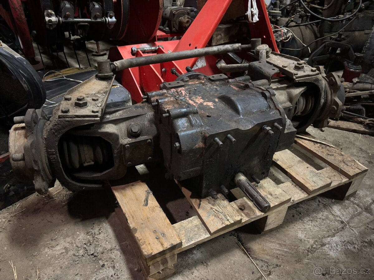 MT8 050 MT8 150 díly - 2