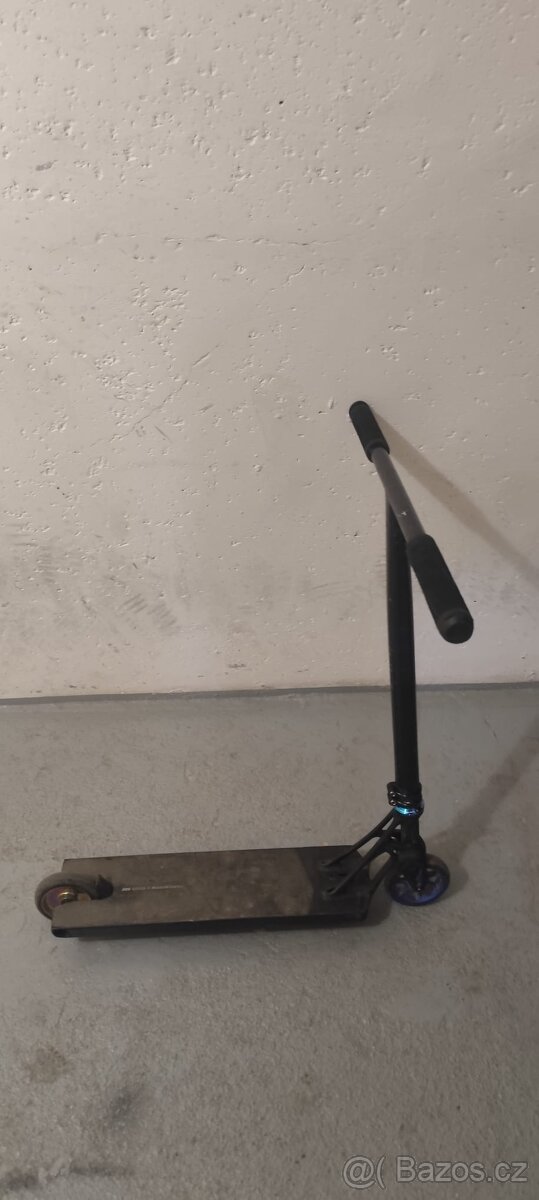 custom freestyle koloběžka - 2