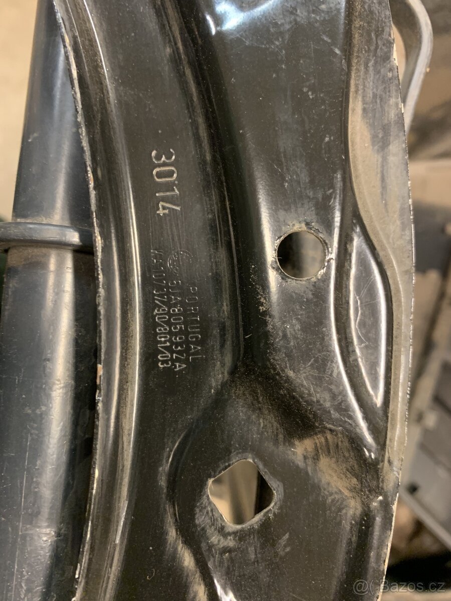 Drobné věci na Rapida - 2