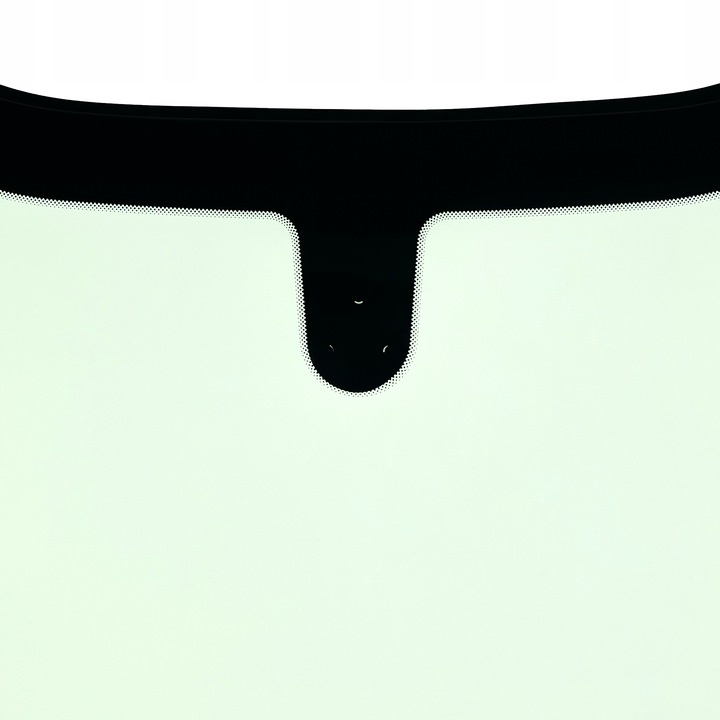 Peugeot 208 čelní sklo - 2