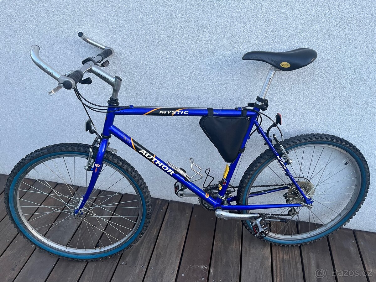 Author Mystic 21 - 2