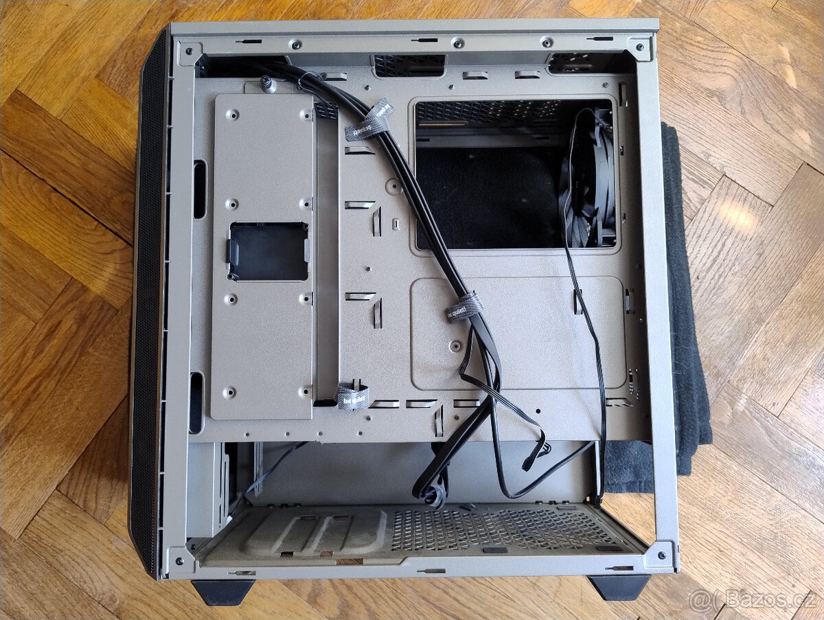 BeQuiet Pure Base 500 Grey - 2