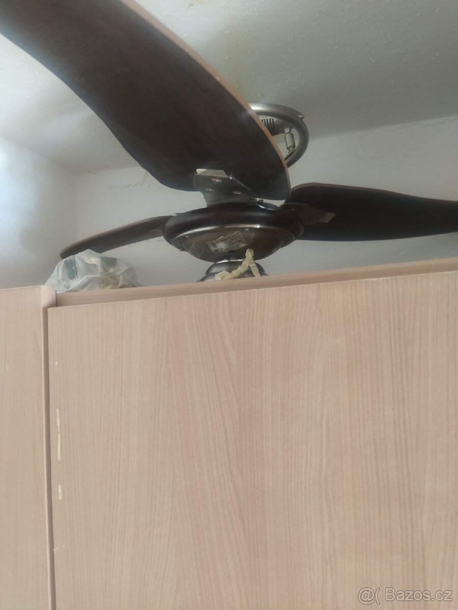 Větrák že svetlem - 2