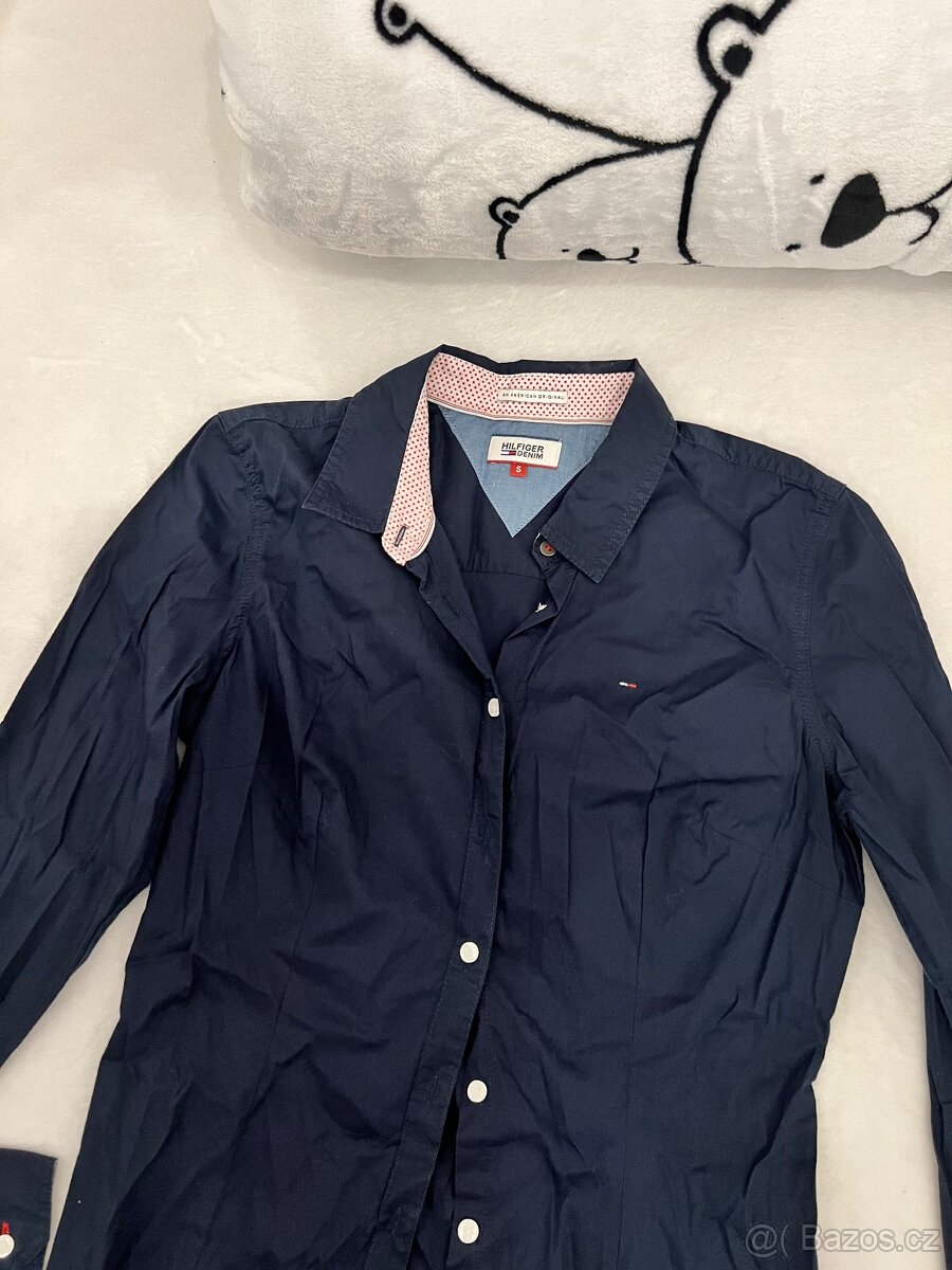 Luxusní dámská košile Tommy H. - 2
