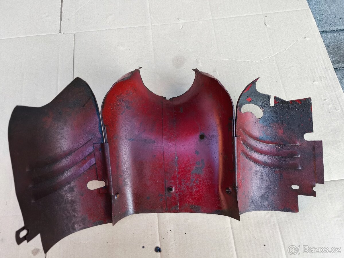 Prsíčka Jawa 550,555 - 2