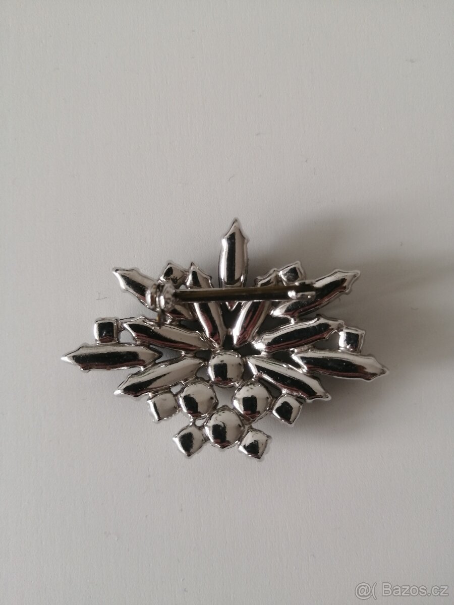 Starožitná brož - 2