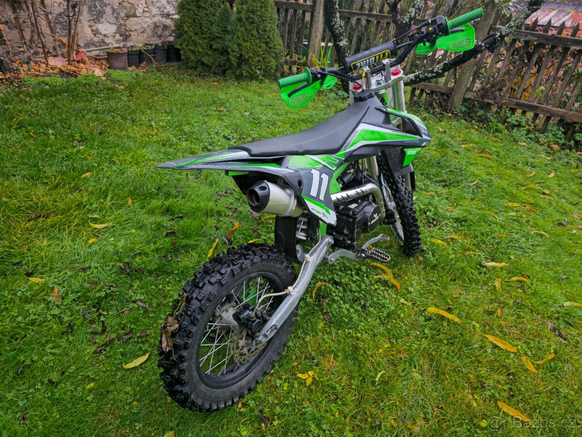 Leramotors 125 17/14 e-start - 2