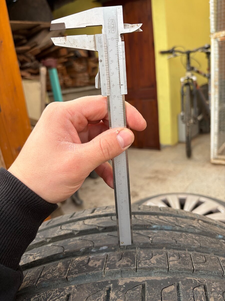 Pneu 215/45 r18 Pirelli - 2