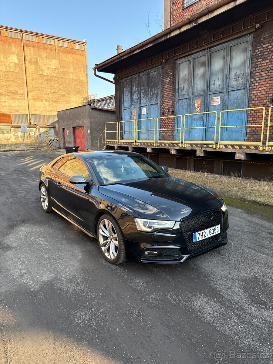 Audi a5 2.0TFSI - 2