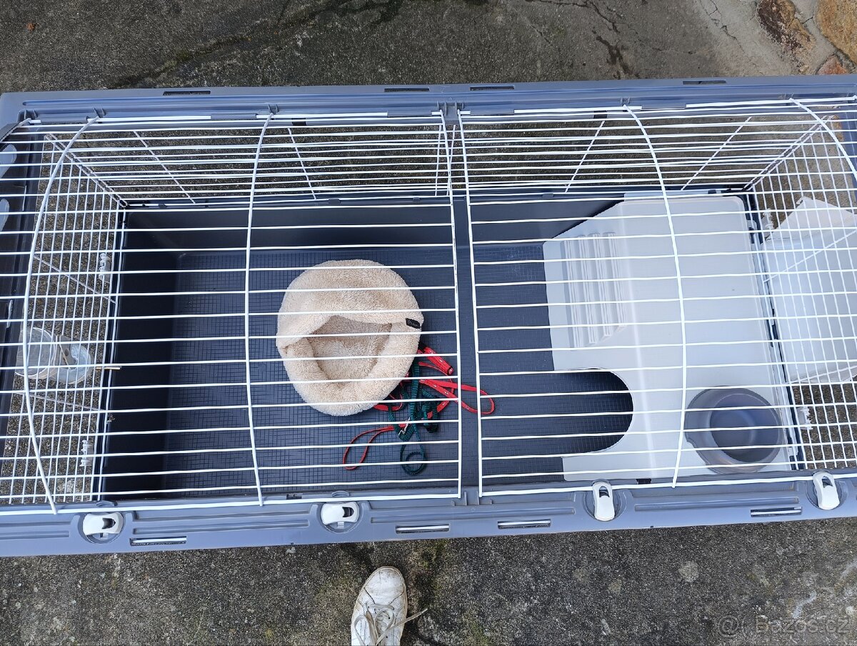 Klec pro morče 120 - 2