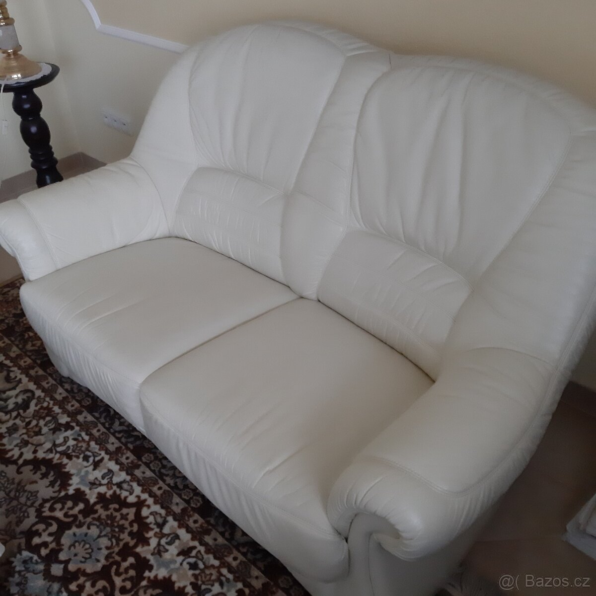 Kožená sedací souprava - 2