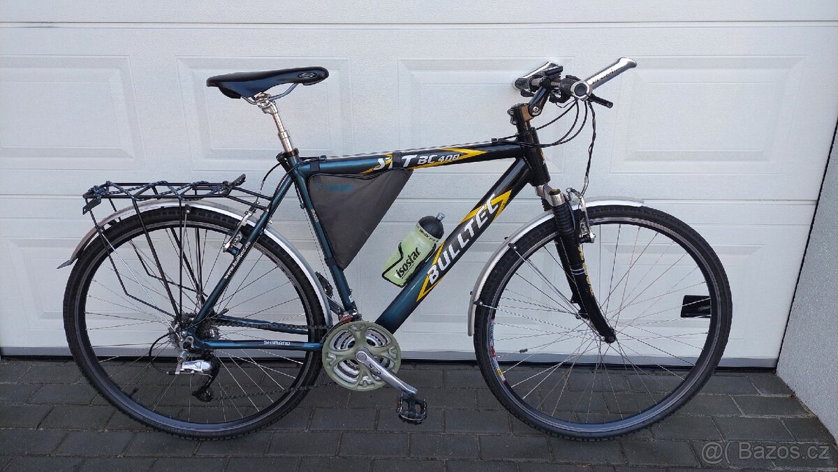 Pánské trekingové kolo - 2