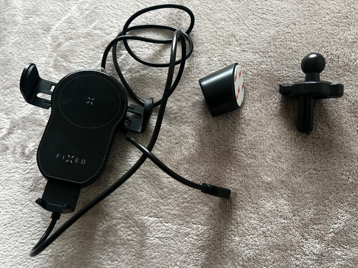 Fixed Automatic Car Mount - 2