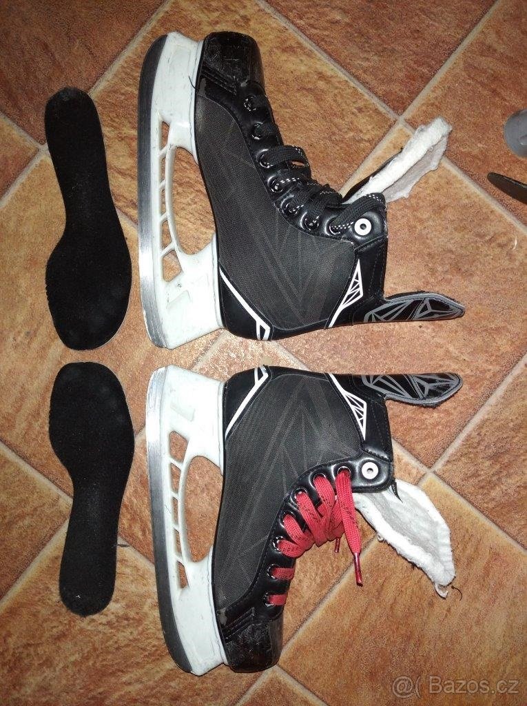 Brusle Bauer Supreme S140 vel.4R (EUR37,5) - 2