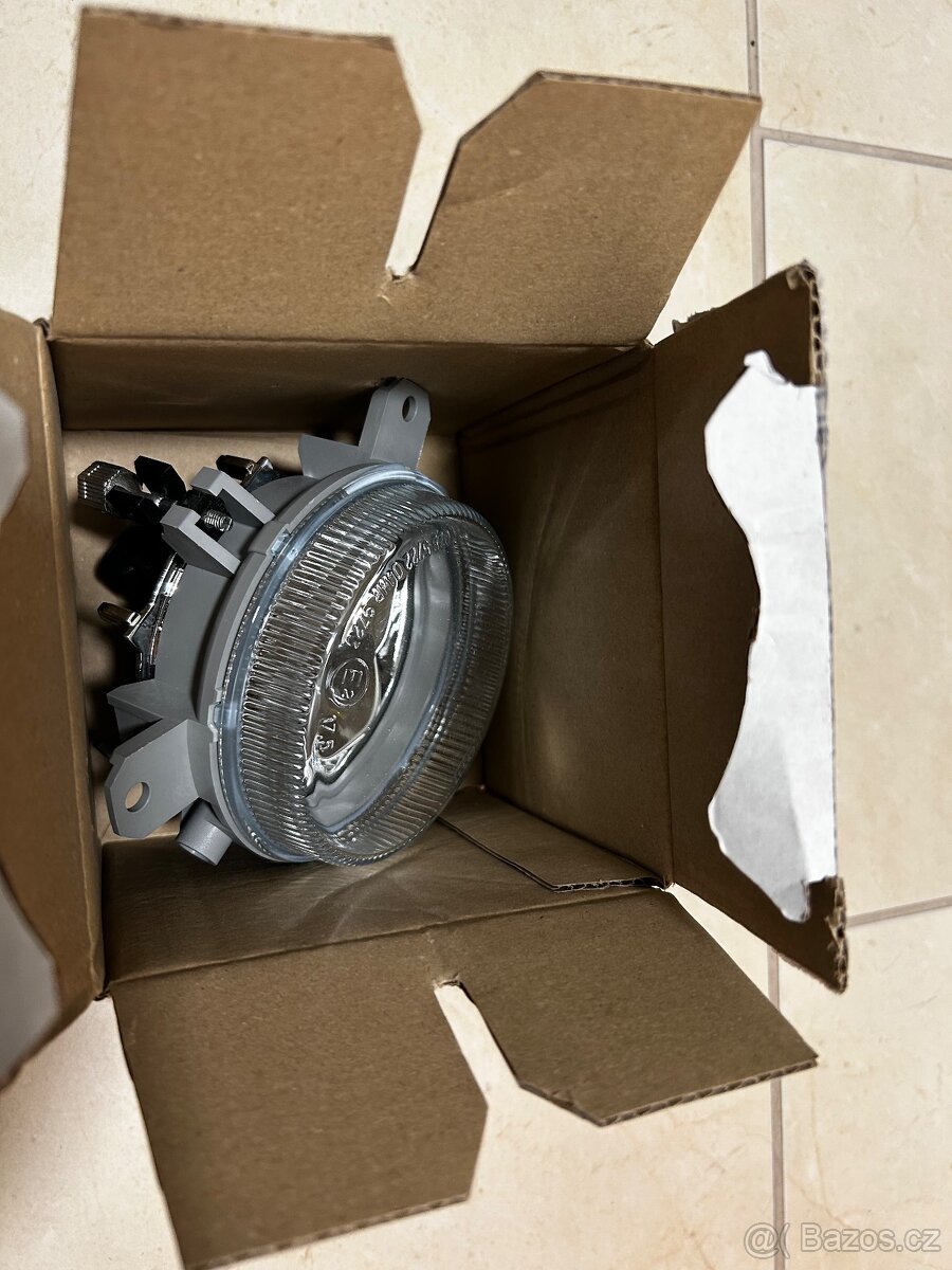 Mlhové světlo Iveco / Irisbus Crossway / Arway / Evadys - 2