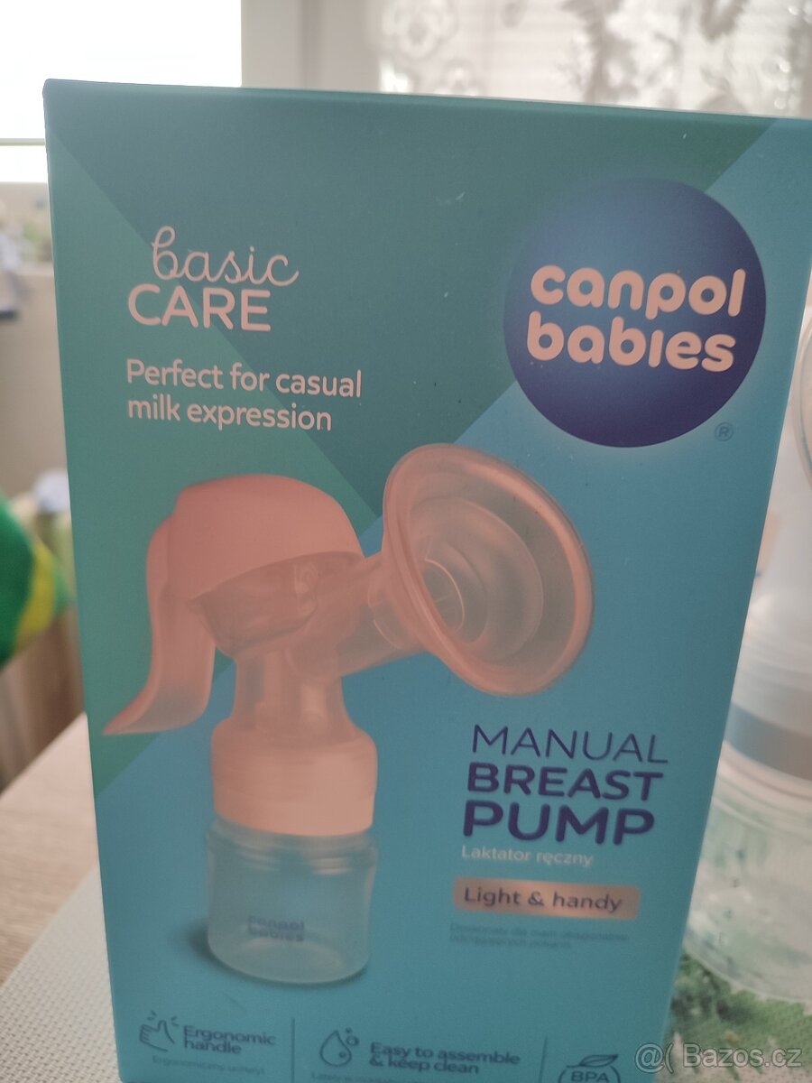 Ruční odsávačka - 2