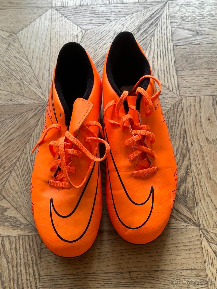 Kopačky Nike Hypervenom - 2