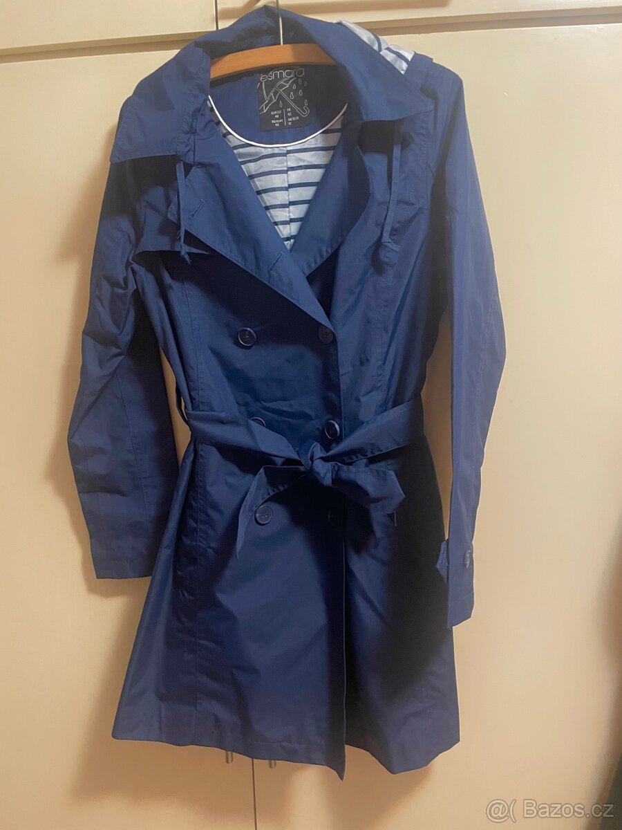 Dámský nepromokavý kabát - 2