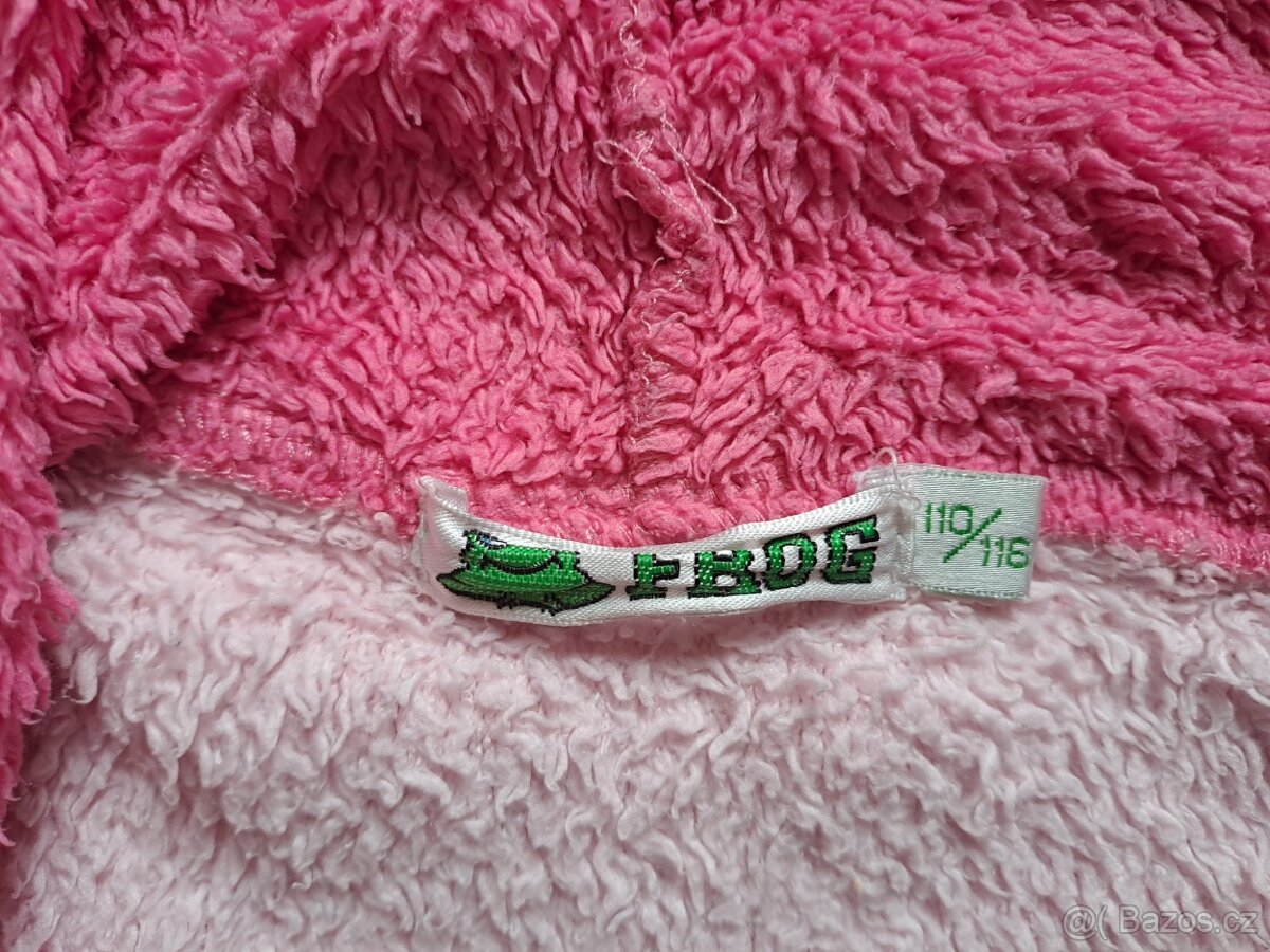 Župan vel. 110/116 - 2