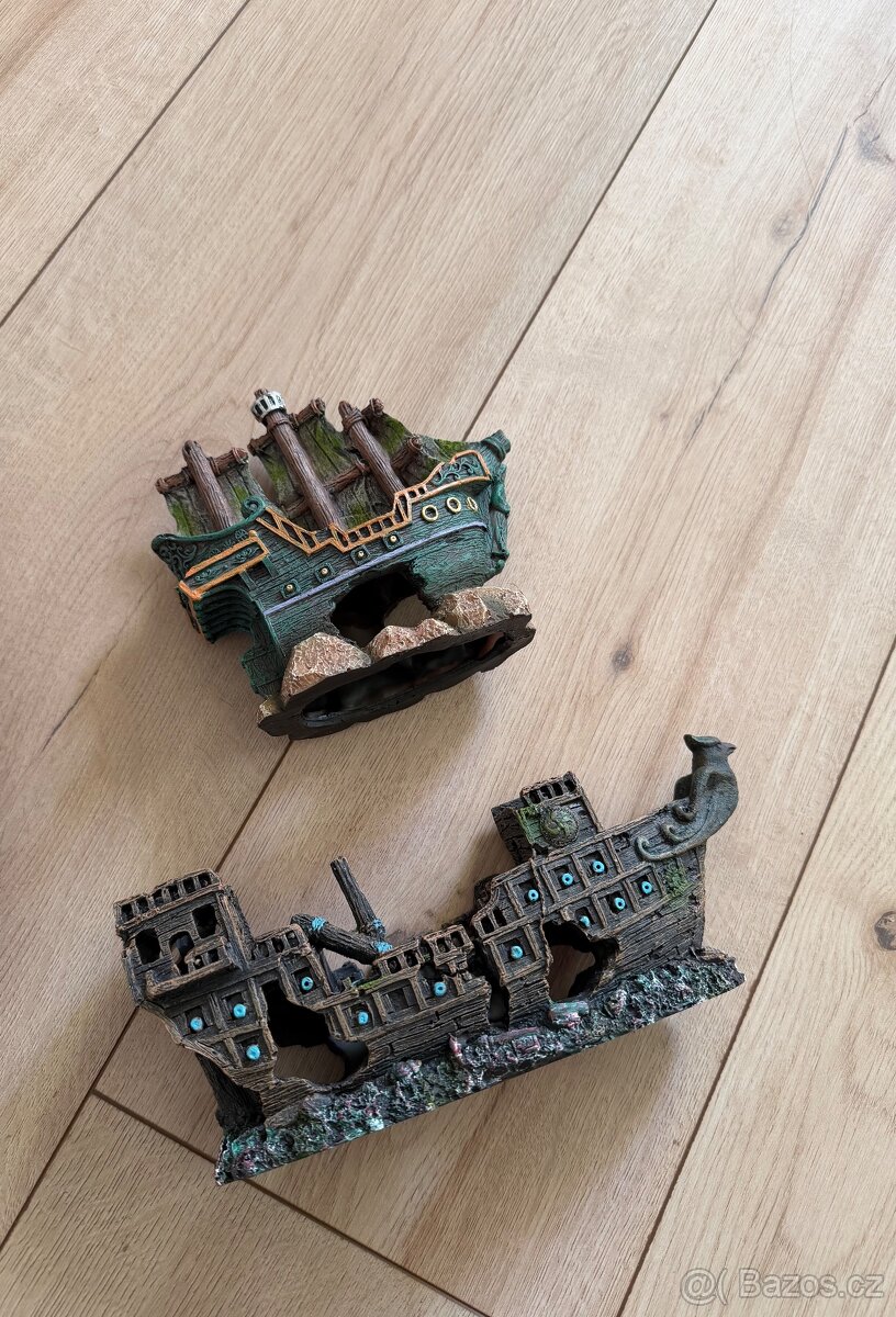 Dekorace, ukryty, topne folie - 2