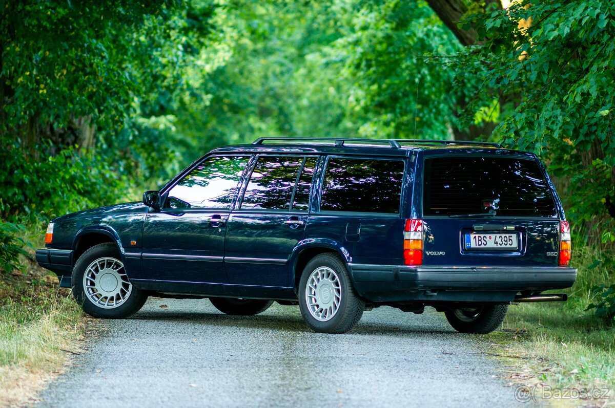 Volvo 960 2.0 turbo - 2