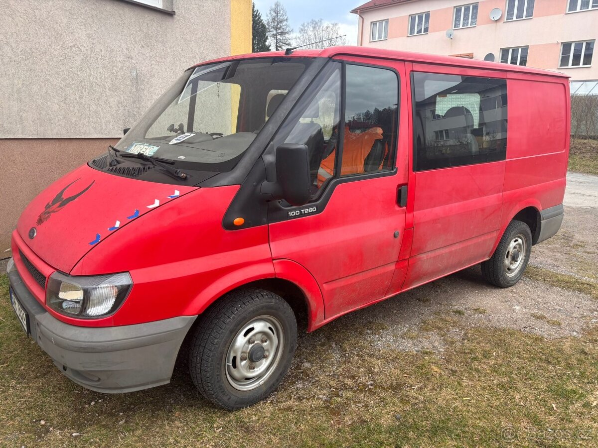Ford Transit 1.9 - 2