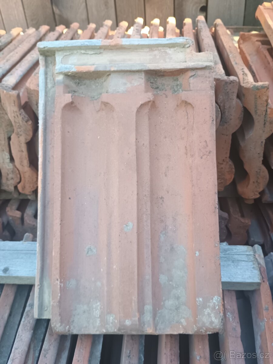 Střešní tašky - 2