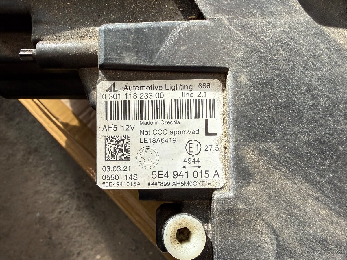 Octavia 4 full-led - 2