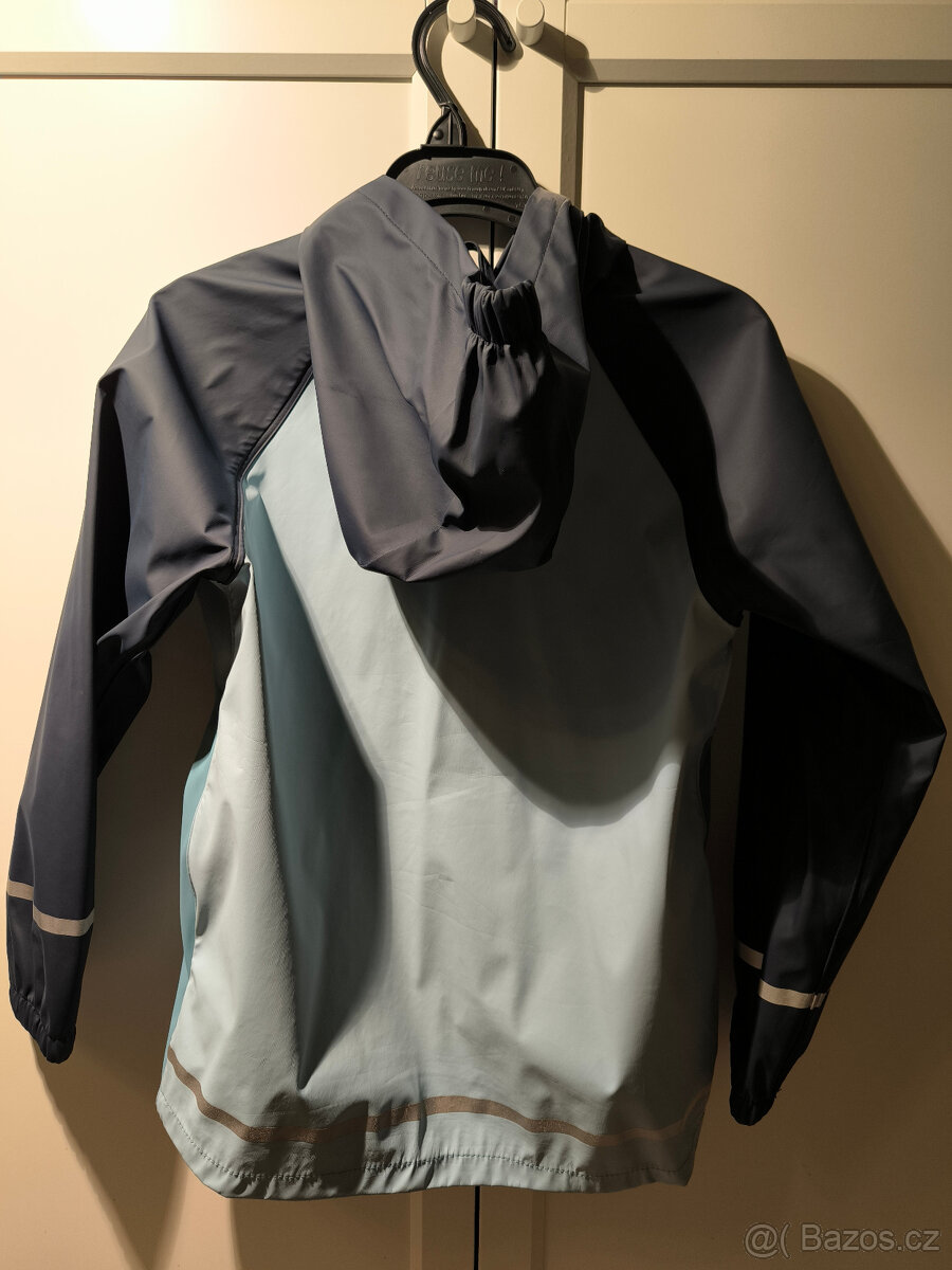 Dětské bundy do deště vel. 110/116 a 122/128 - 2