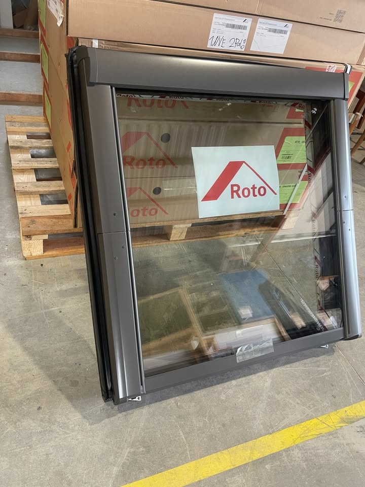 ROTO Okno R79_ 094/098 S200 - 2