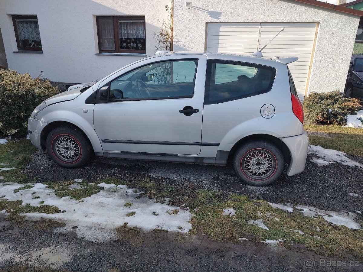 Citroen C2 - 2