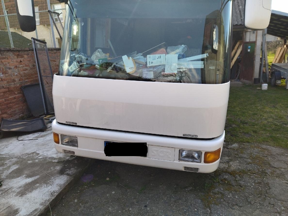 Autobus SOR 7,5 - 2
