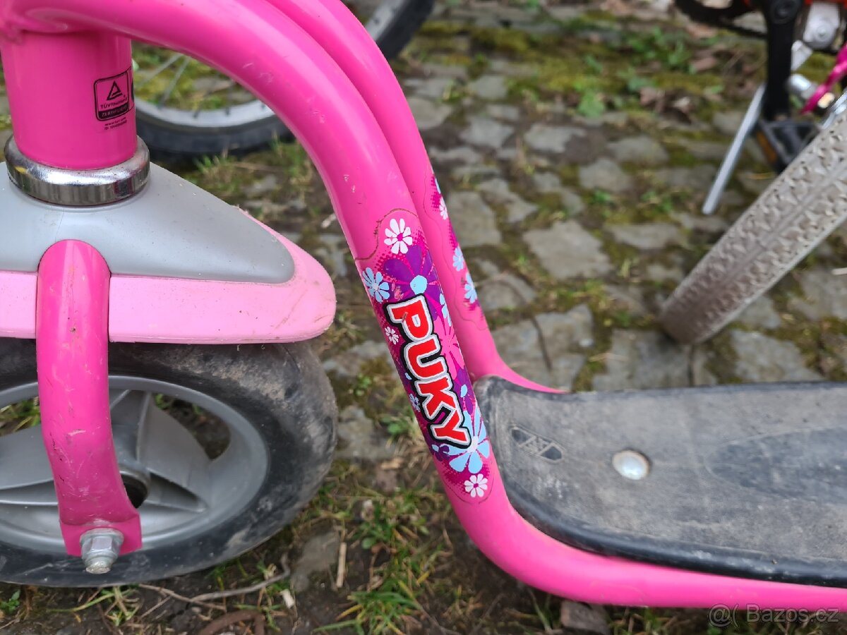 Koloběžka Puky - 2