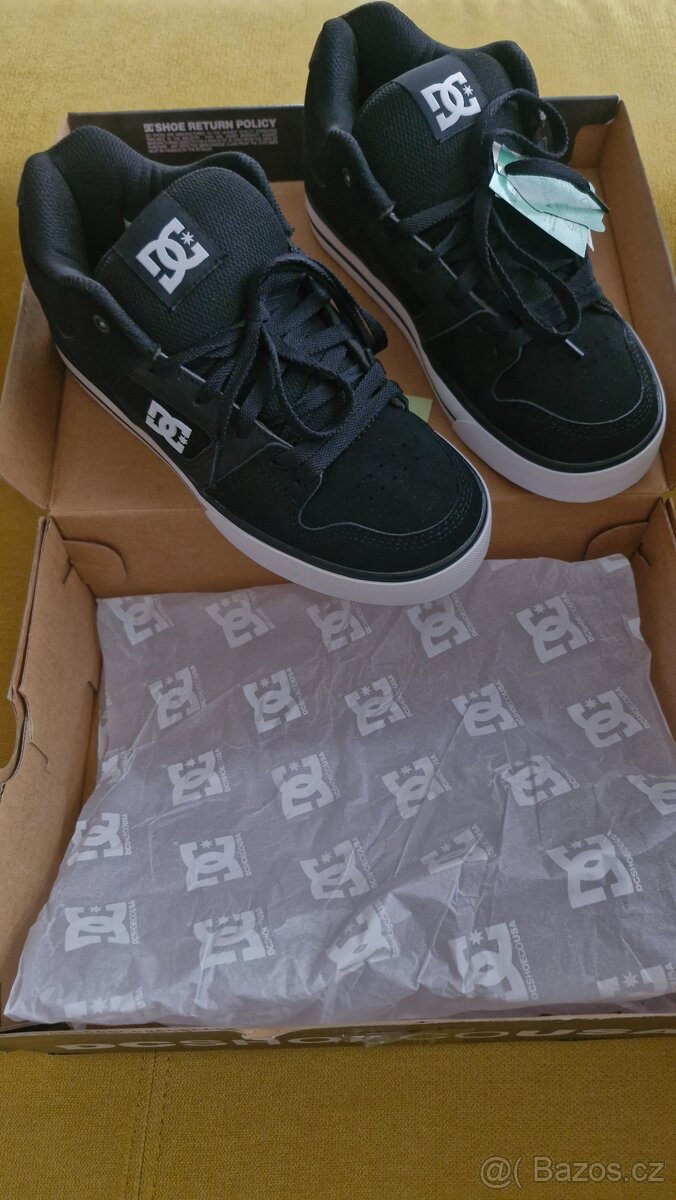 Skate boty DC - 2