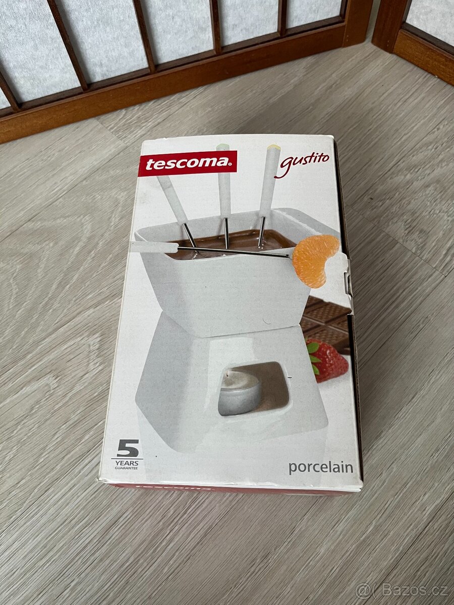 Čokoládové fondue TESCOMA - 2