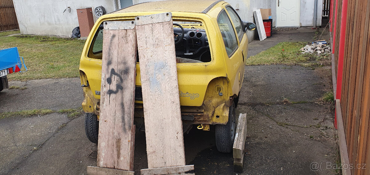 Díly Renault Twingo C06 - 2
