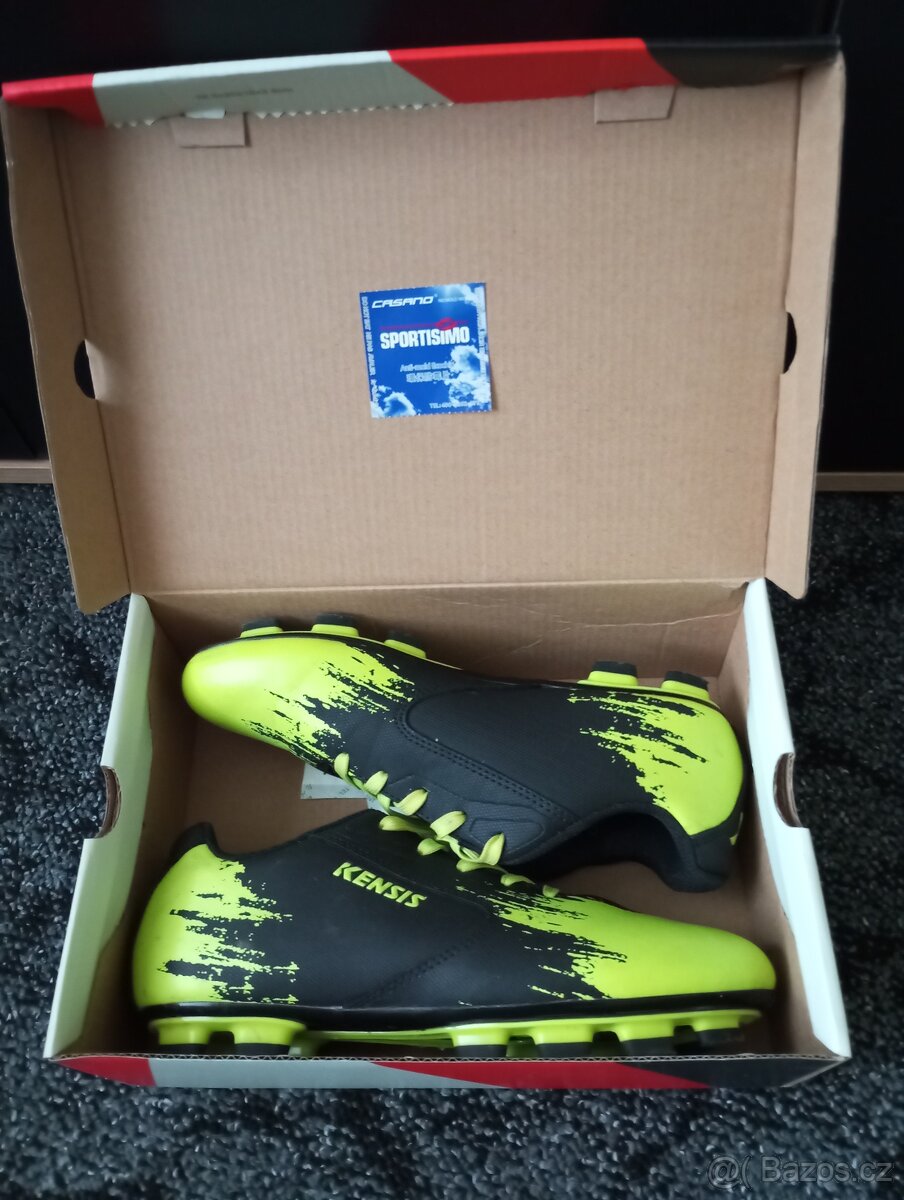 Dětské kopačky Kensis - 2