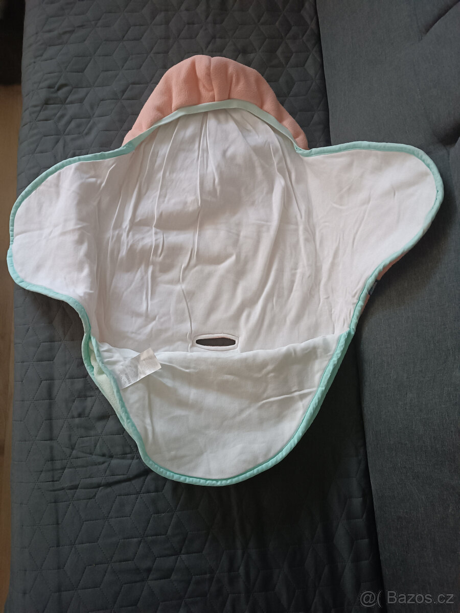 Zavinovačka, fusak do vajíčka - 2