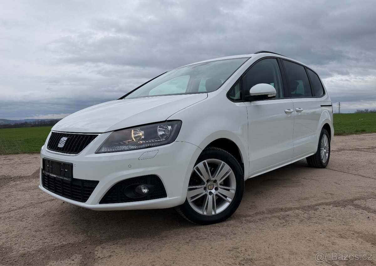 Seat Alhambra 2.0 TDI - 2