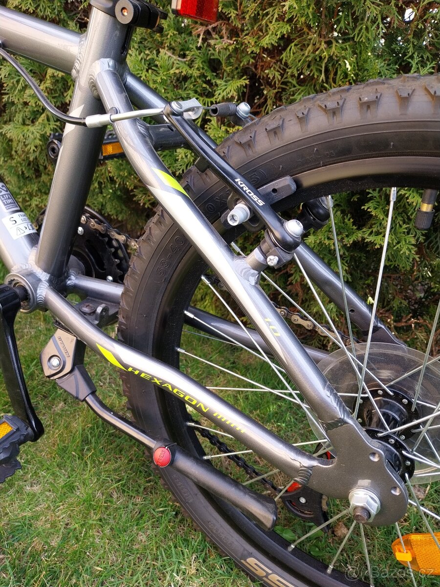 Kross Hexagon mini 20 ´´ - 2
