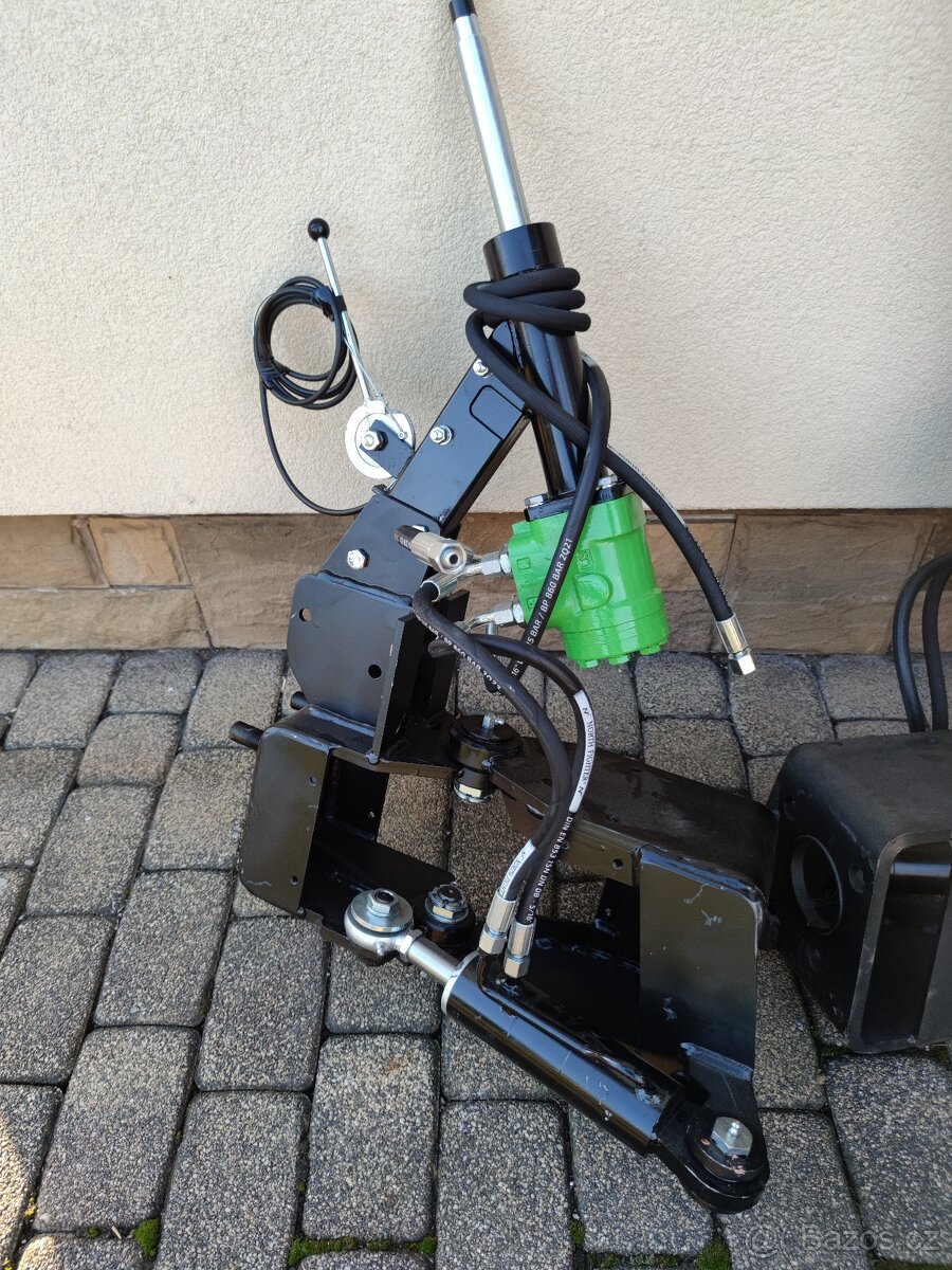 prodám servo řízení na TZ-4K-14, MT8-132 - 2