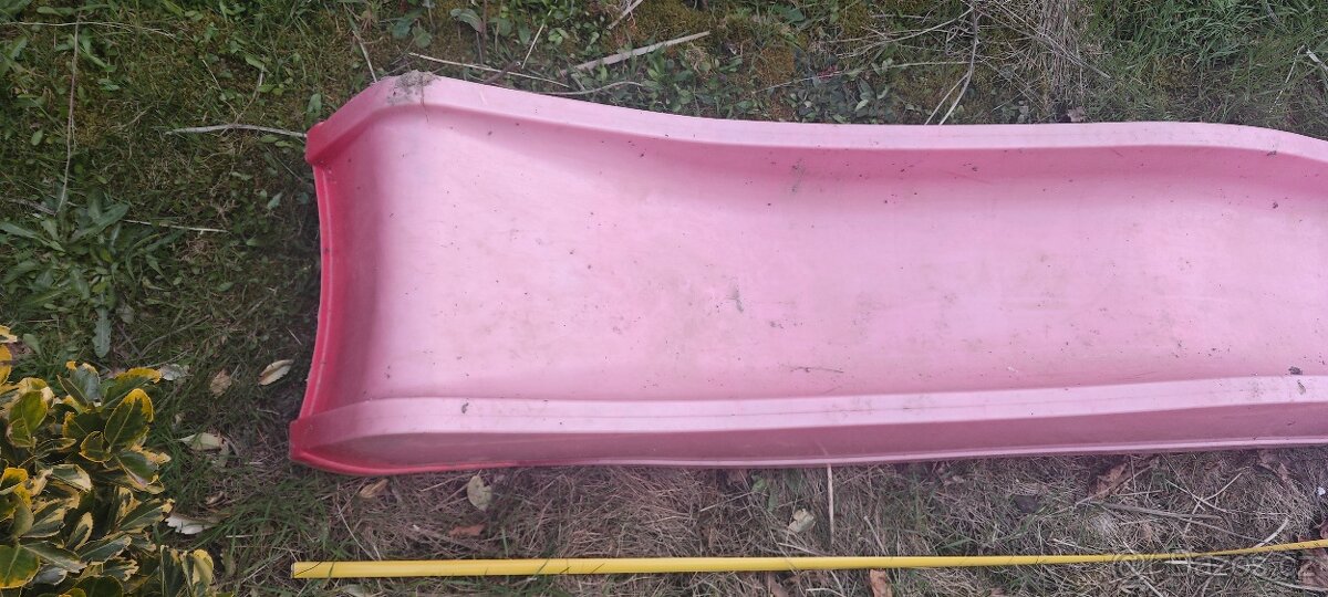 Dětská Skluzavka - 2