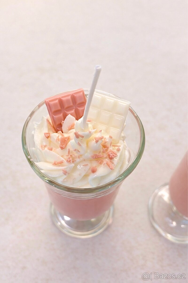 Svíčka „Horká čokoláda“ - 2