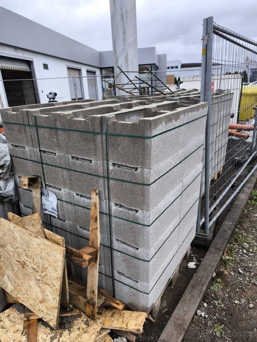 Ztracené bednění 30 - 2