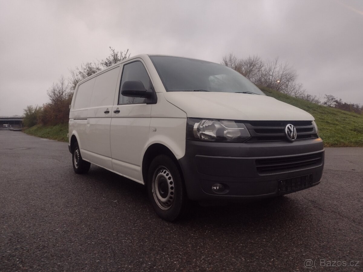 VW Transporter T5.1 2.0TDI - 2