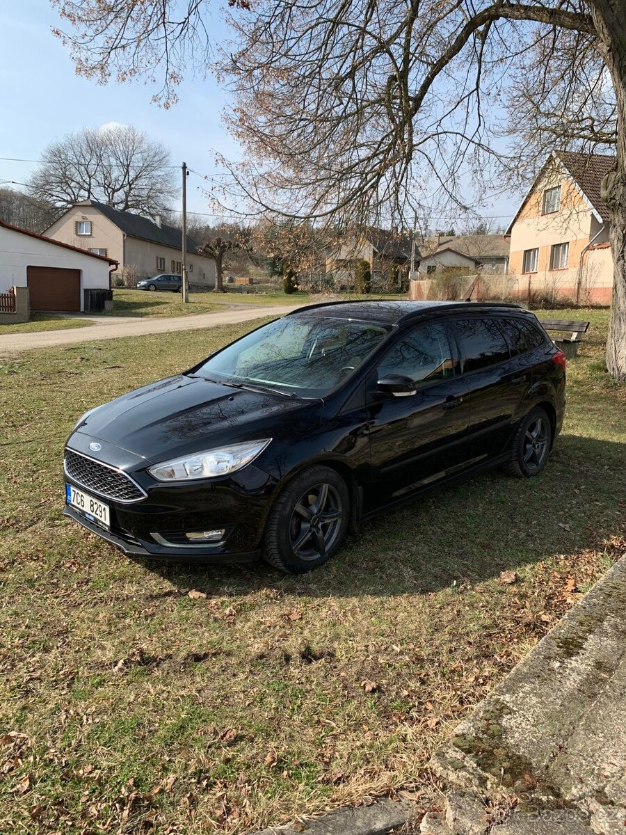 Ford Focus 2016 1.0 ecoboost 92kw - 2